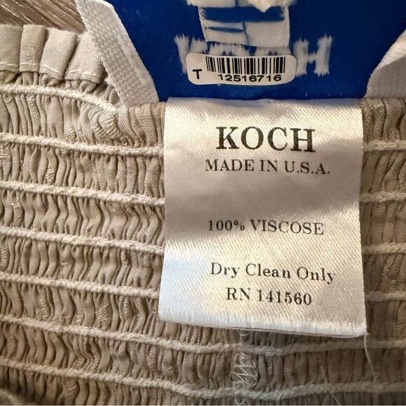 Koch Erica Star Skort - Picture 3 of 6